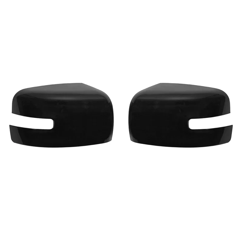 

Наклейка на зеркало заднего вида для Jeep Renegade 2016-2023, аксессуары - ABS Black-A61E