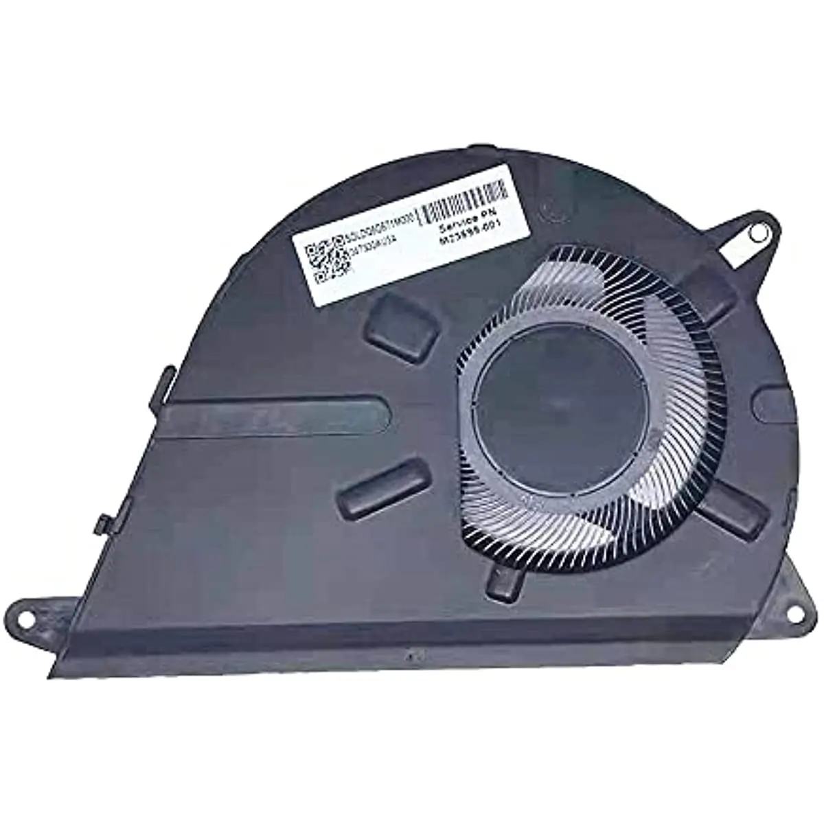 Replacement New Laptop CPU Cooling Fan  For HP Chromebook 14A-NA 14a-na0020nr 14a-na0010nr Series M23599-001 Fan