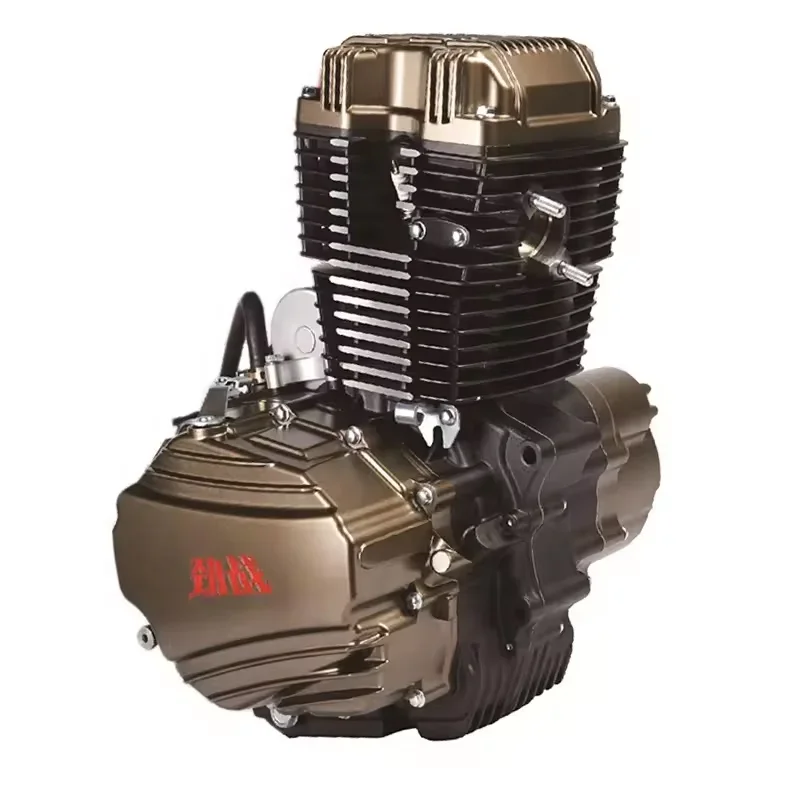 

EDR Zongshen Мотоциклетный двигатель 250CC 300CC
