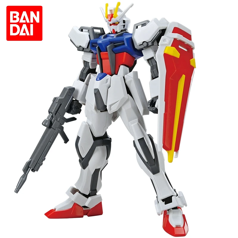 

Модель Bandai Bandai ENTRY GRADE 1/144 Коллекционная модель штурмовой Gundam/Gundam