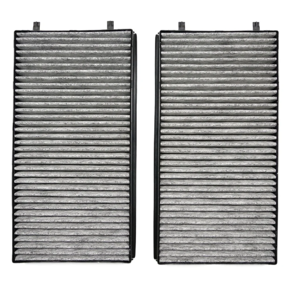 Cabin Filter For BMW: E65 / E66-7 Department Rolls-Royce Phantom E65 E66 730i 735i 740i 745i 750i 760i OEM 64116921019