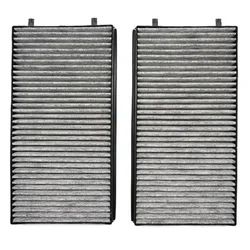 Cabin Filter For BMW: E65 / E66-7 Department Rolls-Royce Phantom E65 E66 730i 735i 740i 745i 750i 760i OEM 64116921019