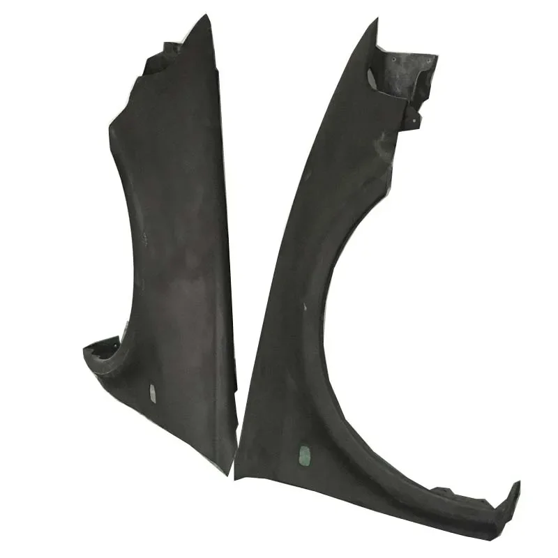 For Lancer evolution 5 6 OEM style Front Glass Fiber