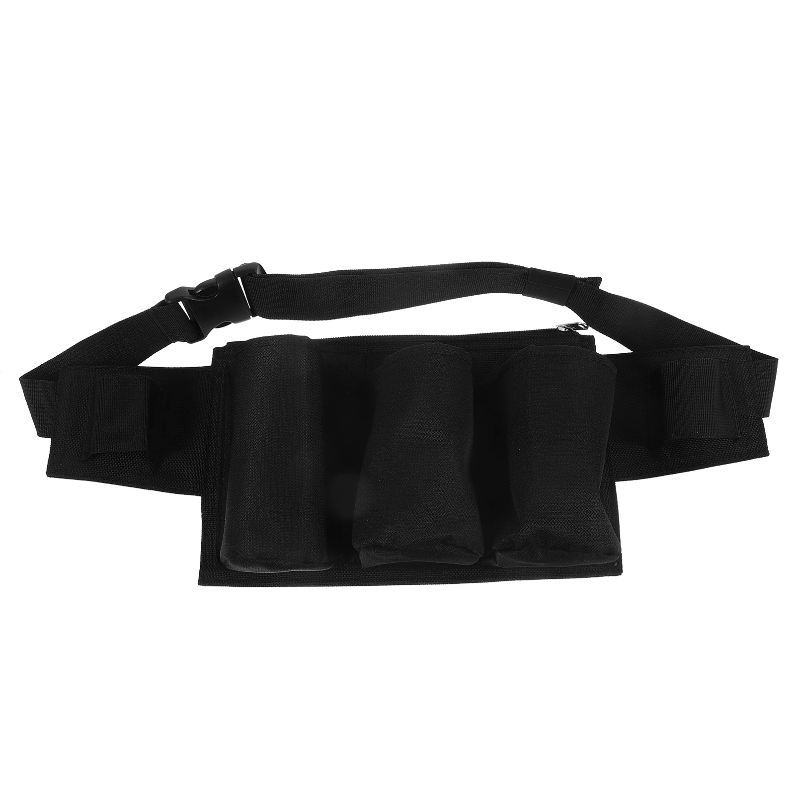 Fanny Pack Therapist Masseur Waist Bag Massage Essential Oil Bottle Storage Bag Massage Lotion Waist Hanging Bag Protective Case