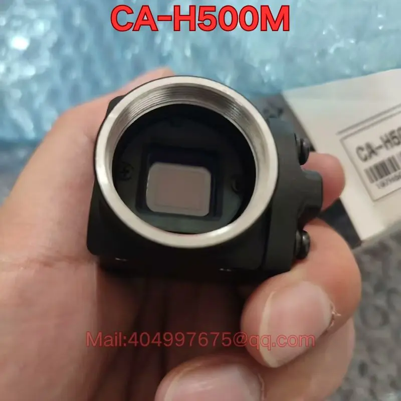

Совершенно новая промышленная камера CA-H500M. Новейшее предложение 2026.