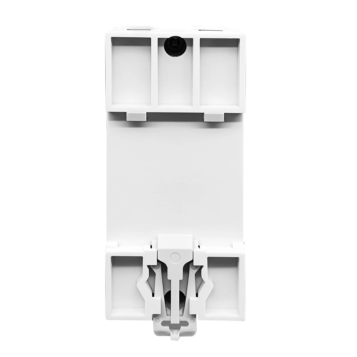 TOMZN 40A 230V AC Din rail 3 LED automatic reconnect over voltage and under voltage protective device protector protection relay
