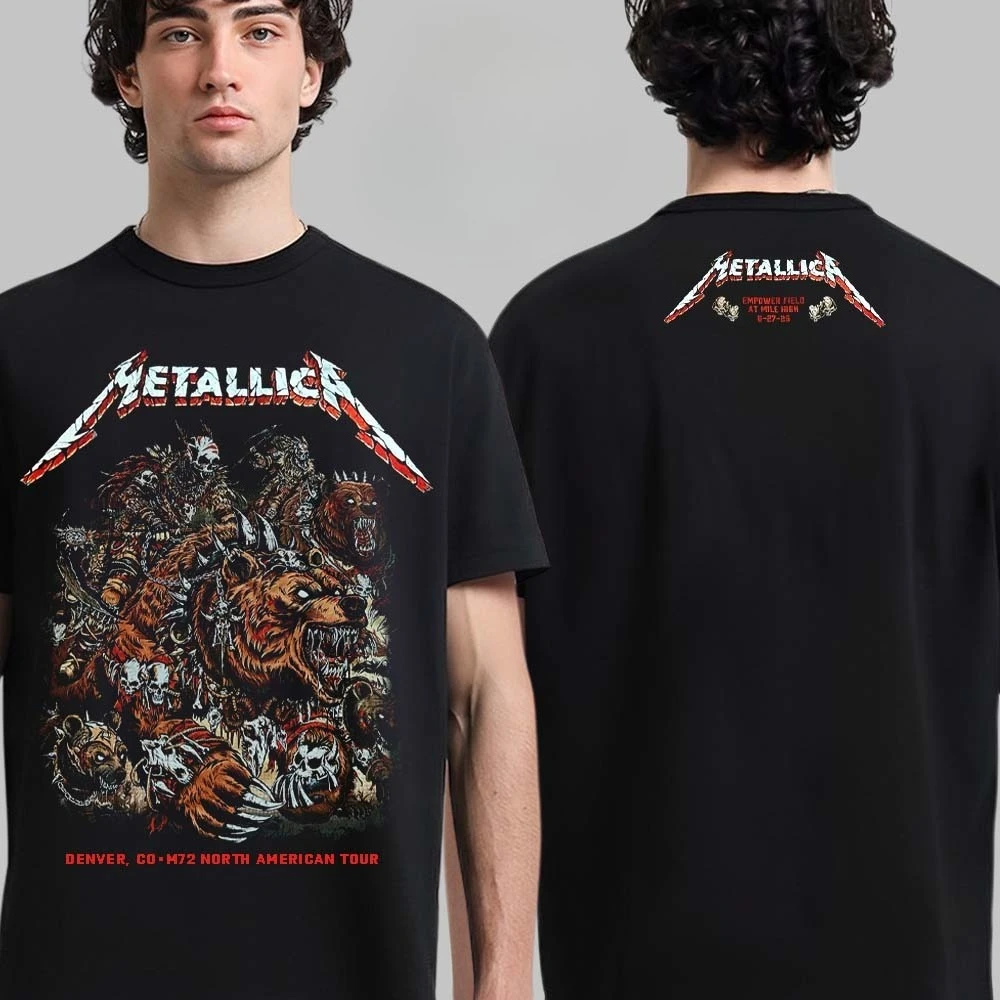 Metallica M72 Denve… - image