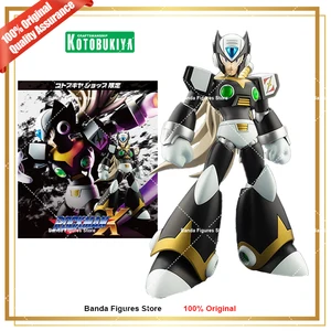 Asli Kotobukiya KP700 Rockman X Mega Man X Hitam Nol 1/12 Dalam Stok Mainan Model Figur Koleksi Aksi Anime 8 angka megaman x penjualan terbaik - №