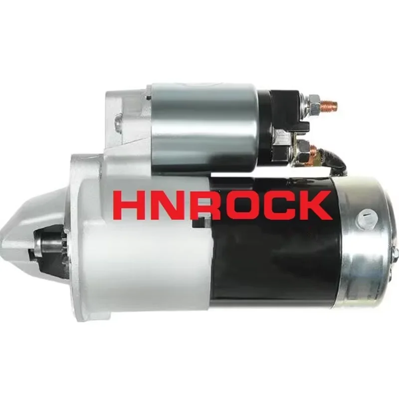 NEW HNROCK 12V STARTER 0001108224 0001108234 0001108239 M1T30071 M1T30072 M1T30073 51782321 51832954 55192482 55195211 FOR OPEL