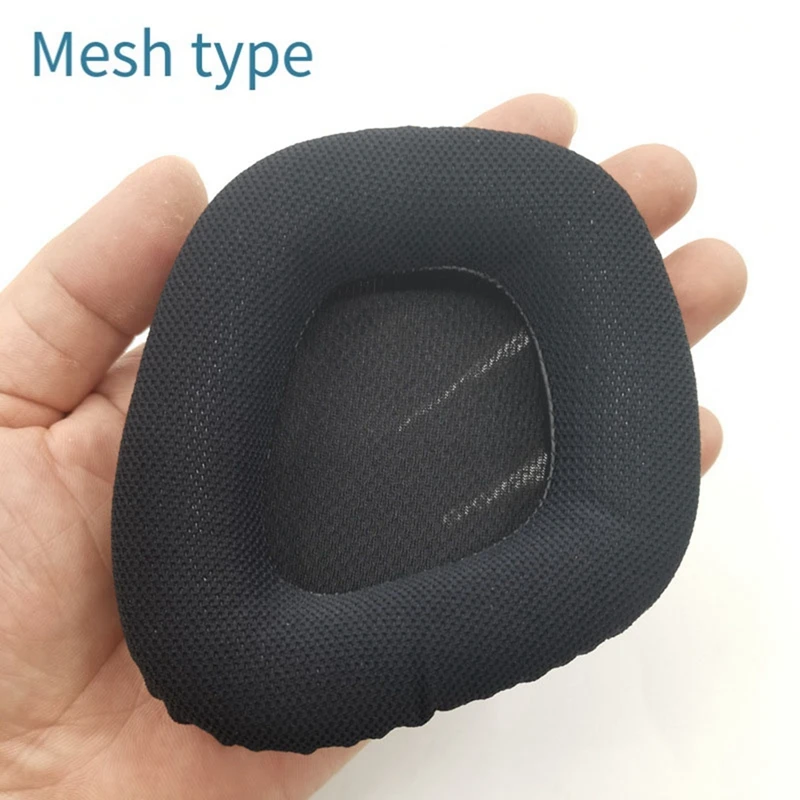 

For Corsair Void Pro Elite Gaming Headset Earmuffs Ear Pads,Black Net HOT SALE