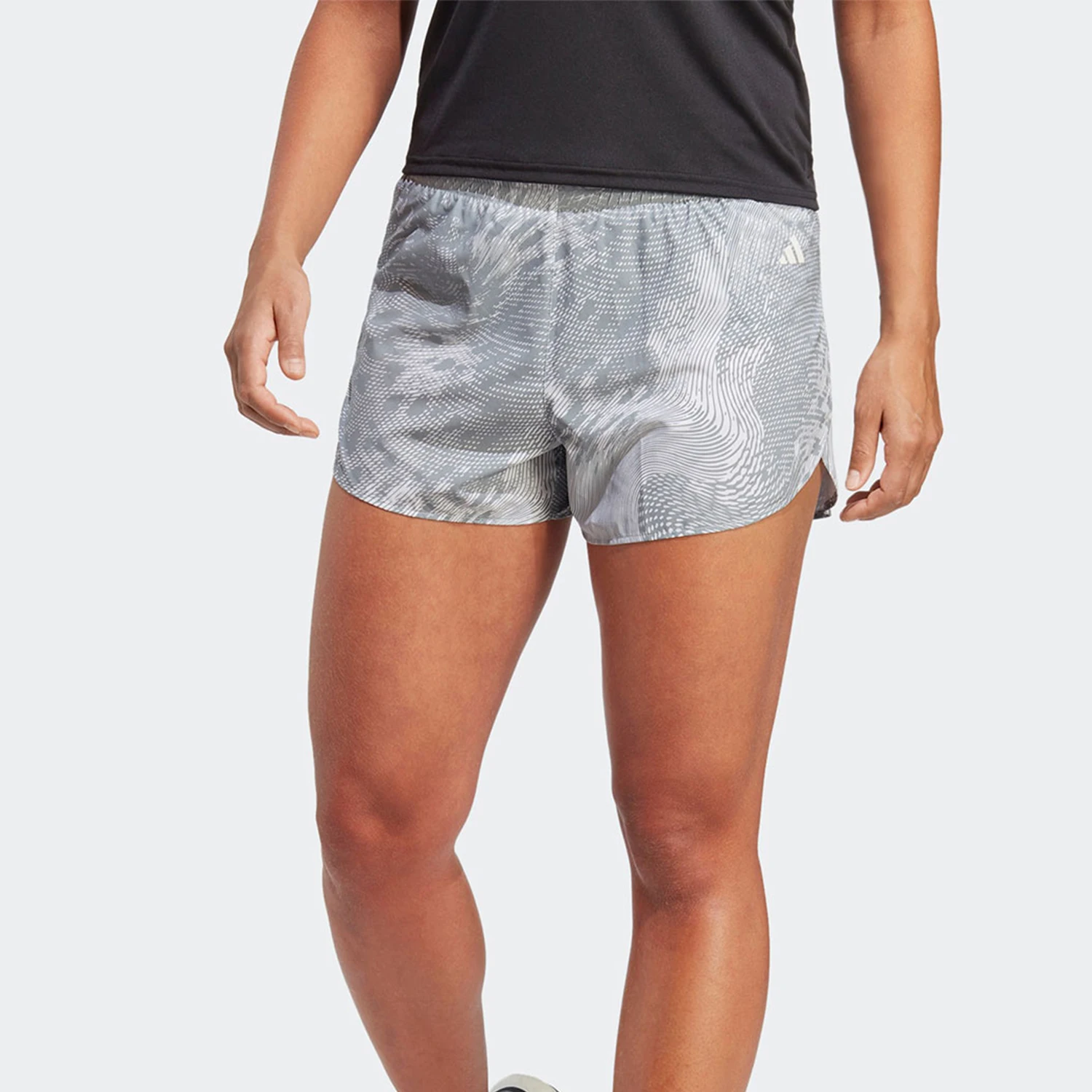 

Adidas Genuine Summer Women's Yoga Running Shorts HY5503