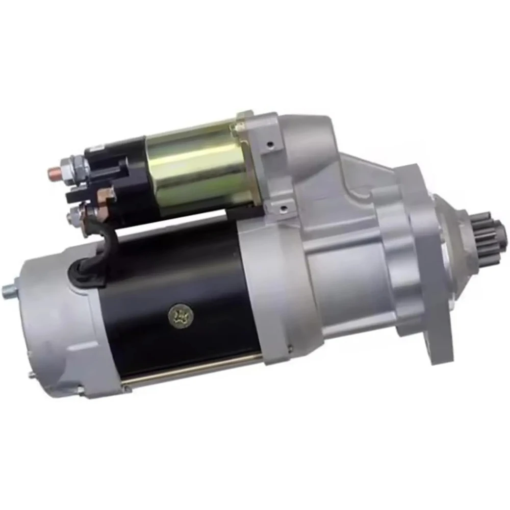 

65.26201-7074D Стартер 65262017074D для Doosan DE12TIS DH370-7 DH420-7 DH520-7