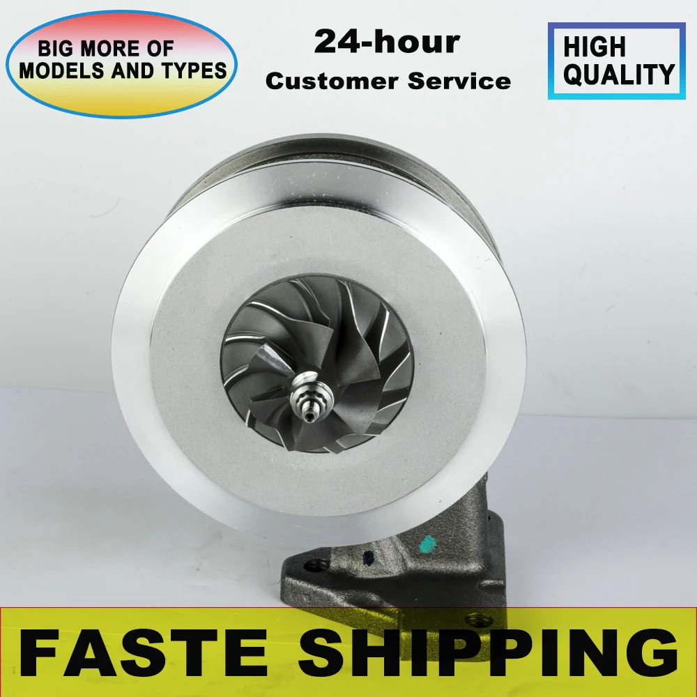 

Turbo charger Core GT2056V Turbocharger CHRA 720931-5004 Turbine Cartridge For Volkswagen T5 Transporter 2.5 TDI 128Kw 174Hp AXE