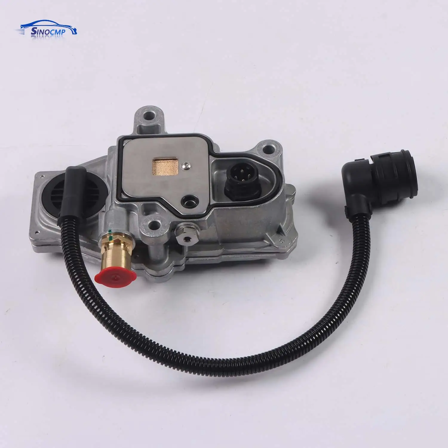 

New 12V Transmission Clutch Control Solenoid Valve Body For Volvo Mack | I-Shift mDrive 22327069 Car Engine Replacement Parts