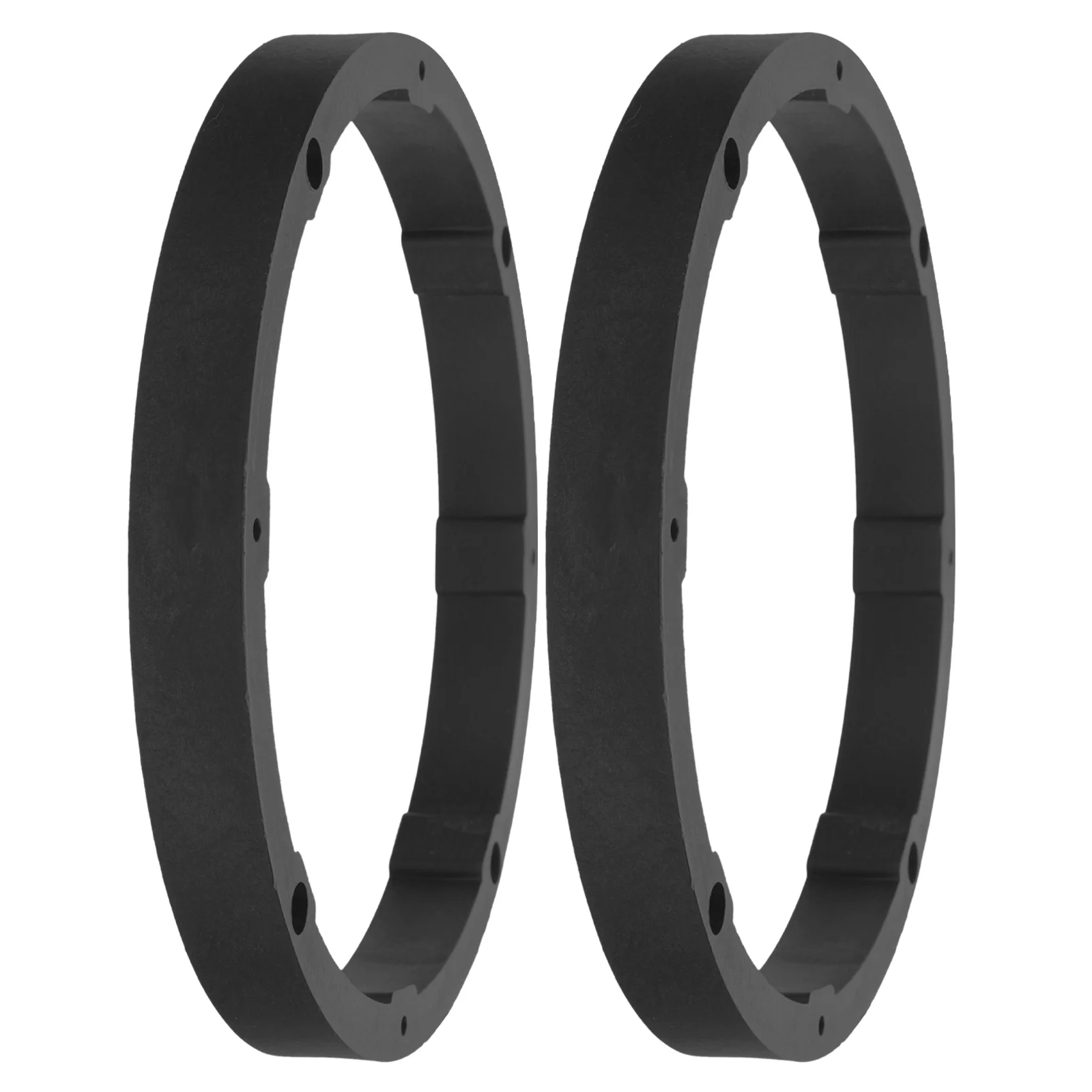 

2pcs 6.5 Inch Spacer Ring Universal Car Audio Upgrade Pvc Speaker Adapter Ring For Door Speaker Spacers Auto Accessories