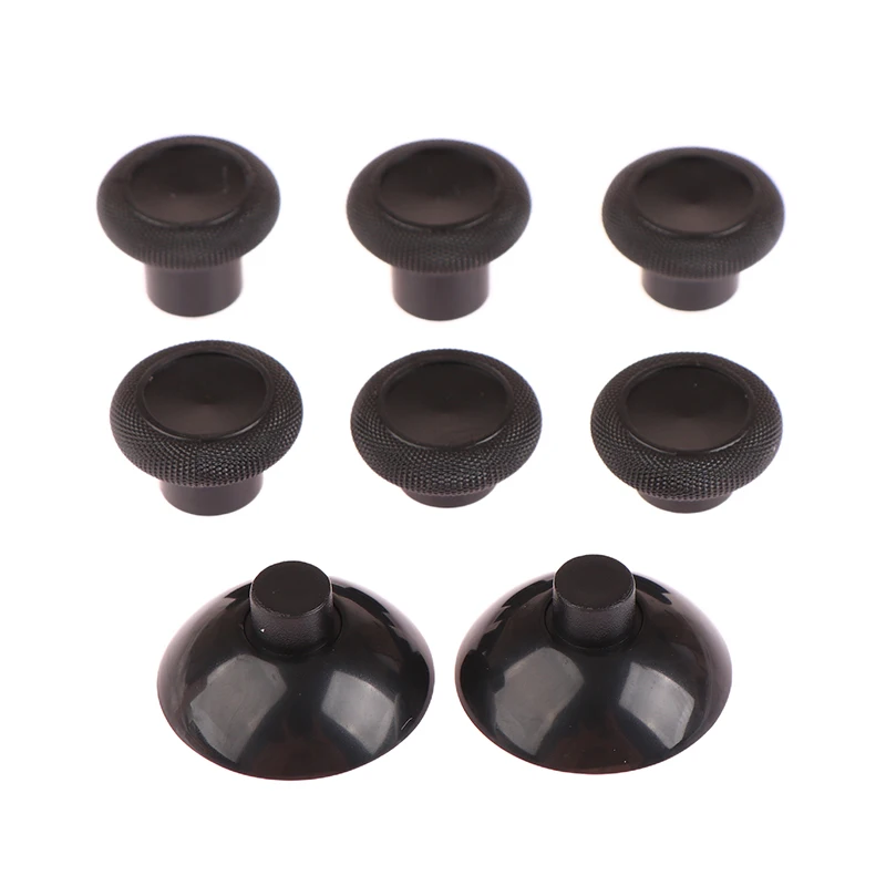 8Pcs/Set Handle Mushroom Head Rocker Cap Variable Height Replacement For XBOX ONE Series S/X ONE