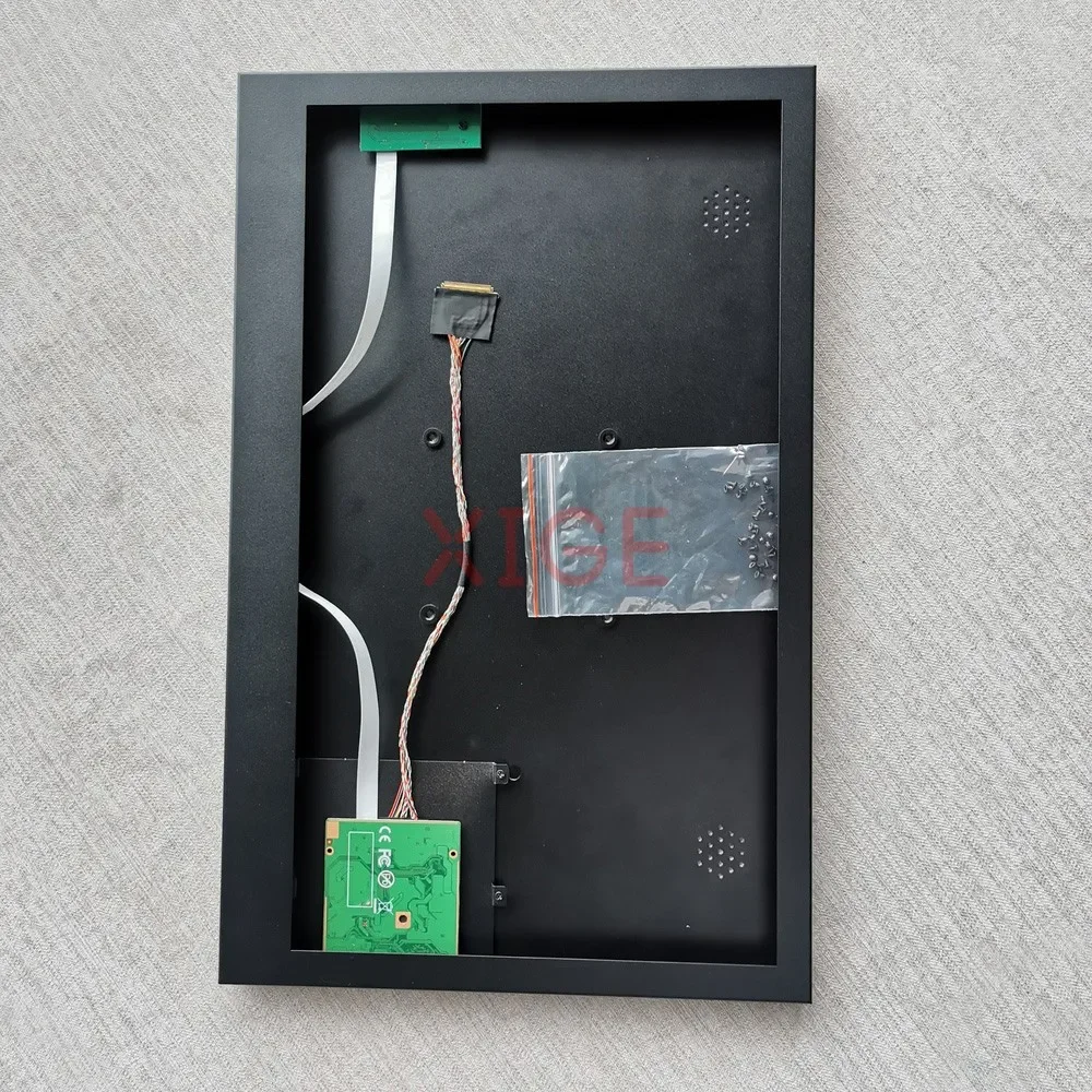 

Для LTN156AT05-301/802/H01/S01 TYPE-C Mini-HDMI 15,6 "LVDS 40-контактная панель ноутбука 1366x768 USBC 3,0 металлический корпус + комплект платы контроллера