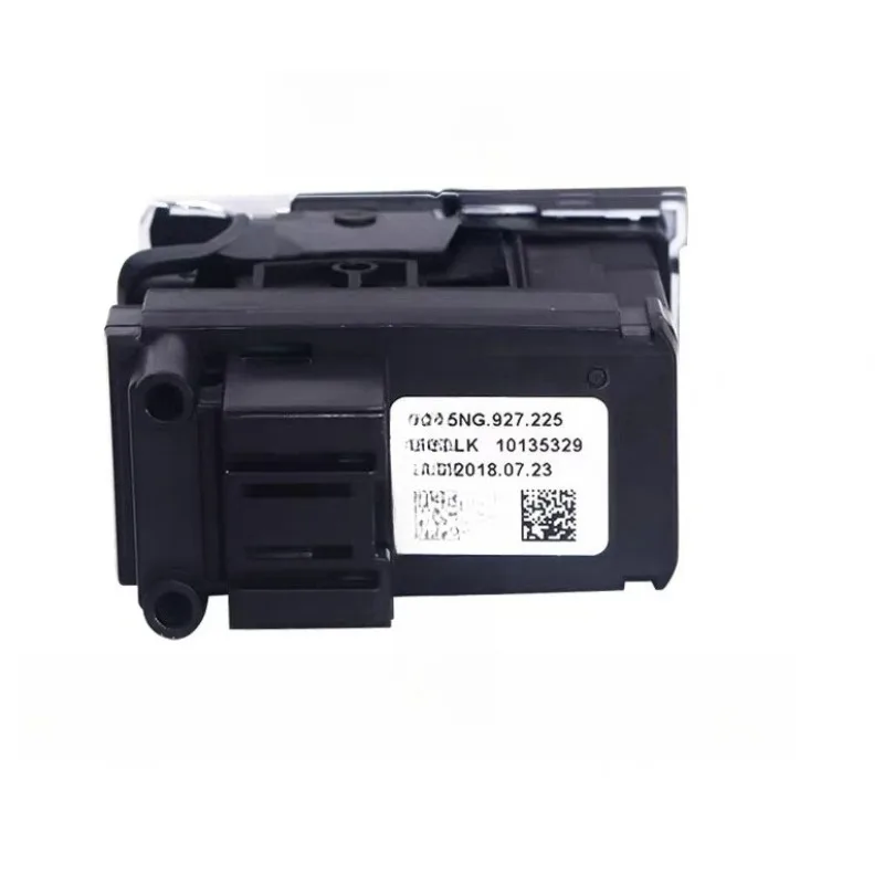 Electronic Handbrake Parking Switch Automatic Parking Button Brake for Volkswagen Tiguan L Brand New Genuine