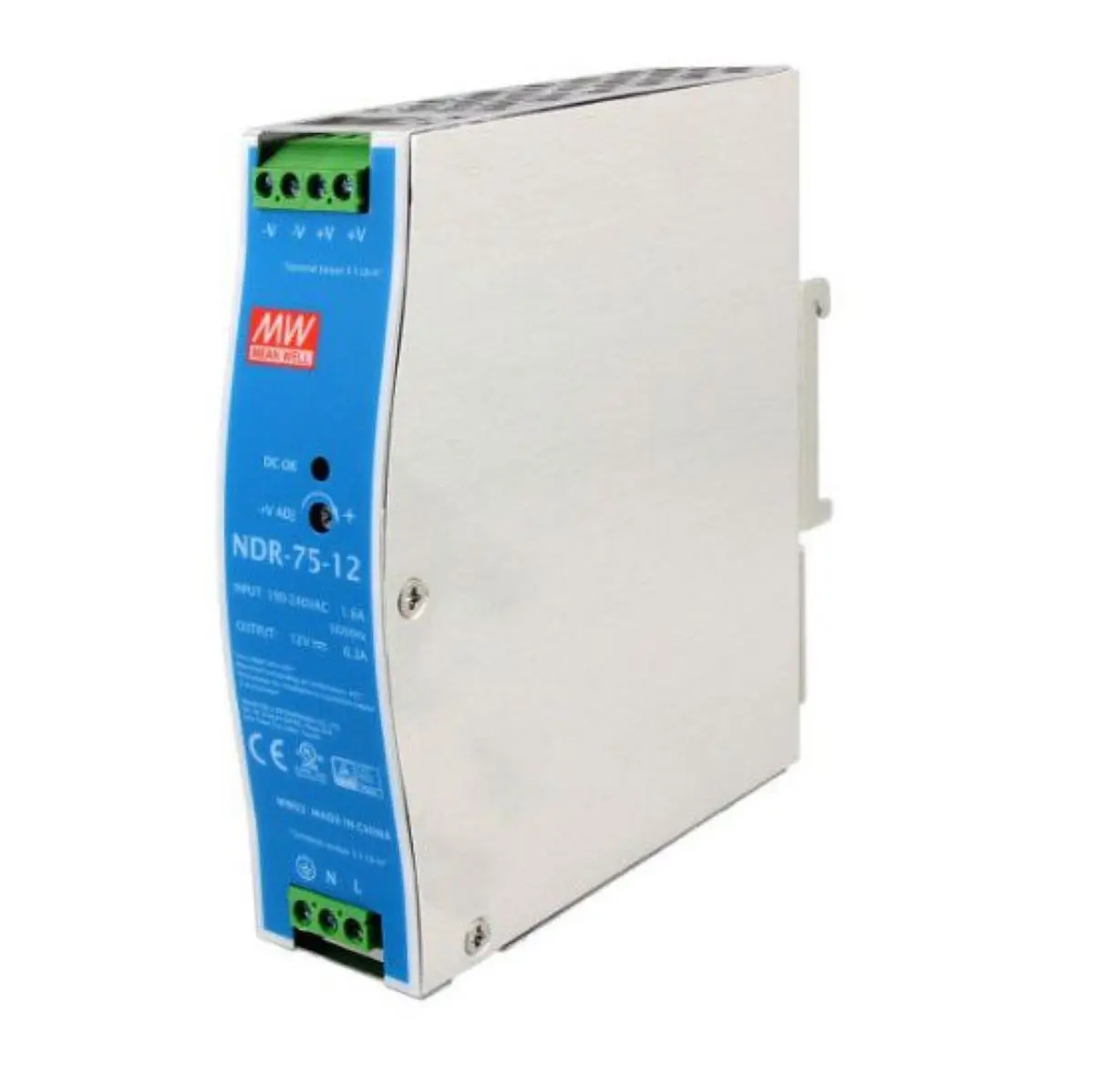 

Блок питания NDR-75-12