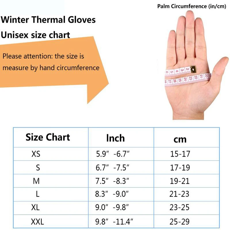 Guantes de esquí impermeables para hombre y mujer, manoplas térmicas con pantalla táctil, 3M, para Snowboard, motocicleta y ciclismo