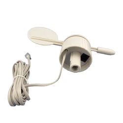 Spare part for weather station to test the wind direction
