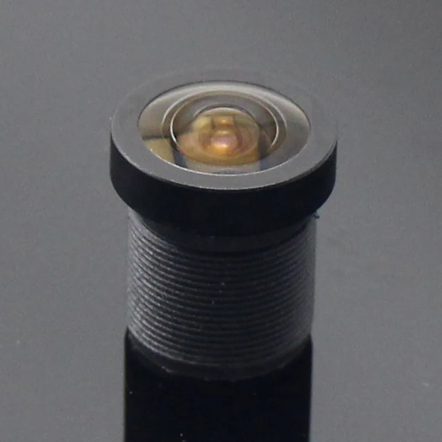 

1.29mm Super Wide 210 Degree M12 Mount Megapixel Fisheye Lens