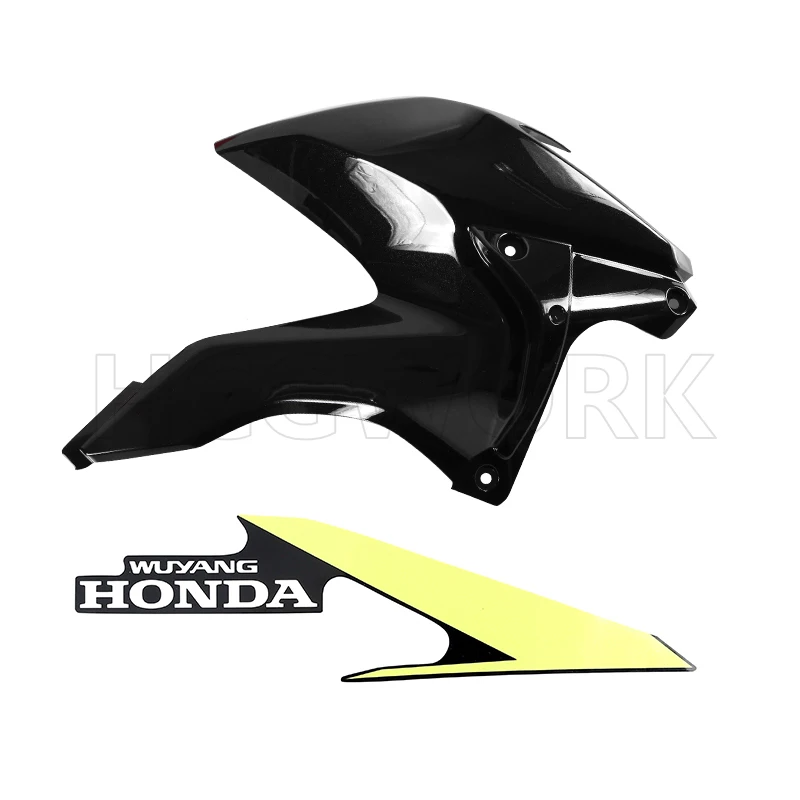 

Motorcycle Original Parts Fuel Tank Guard for Wuyang-honda Wh150-5