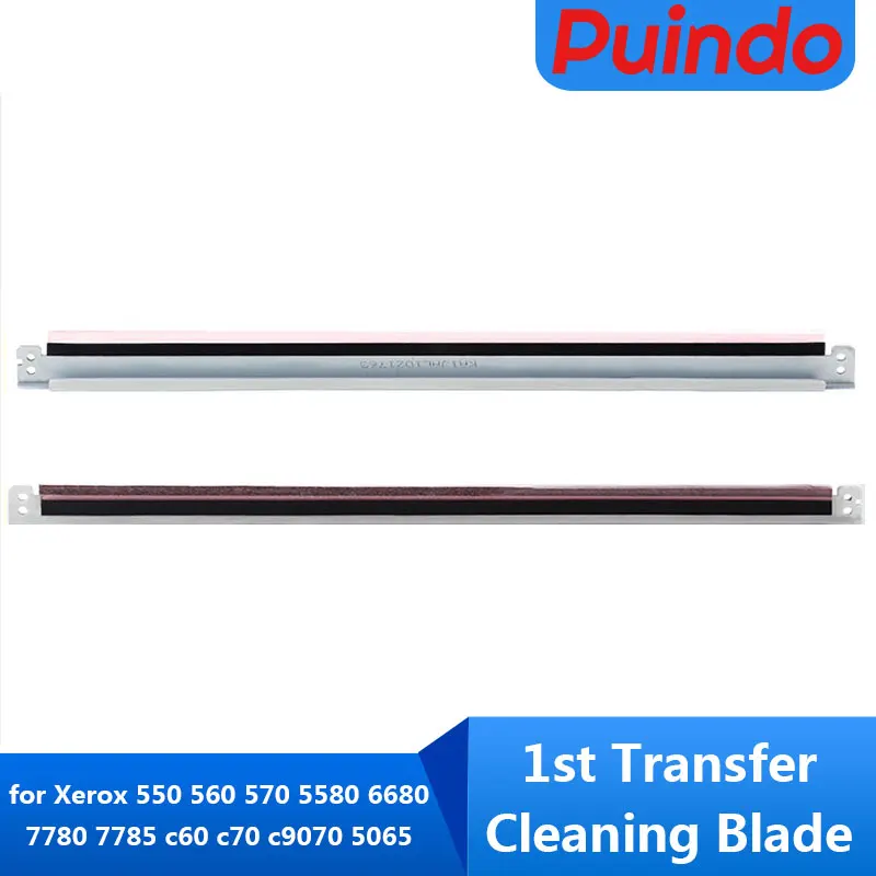 

High Quality 1st Transfer Cleaning Blade for Xerox 550 560 570 5580 6680 7780 7785 c60 c70 c9070 5065 5540 6550 7550 7500 7600