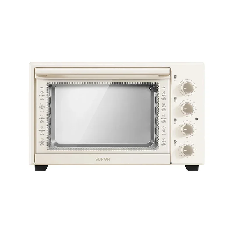 large capacity multi-function Electric oven household 42L oven special baking and cooking integrated new electric oven