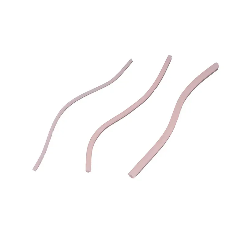 Simulated human vascular bypass surgery suture training microsurgical vascular anastomosis end-to-end anastomosis