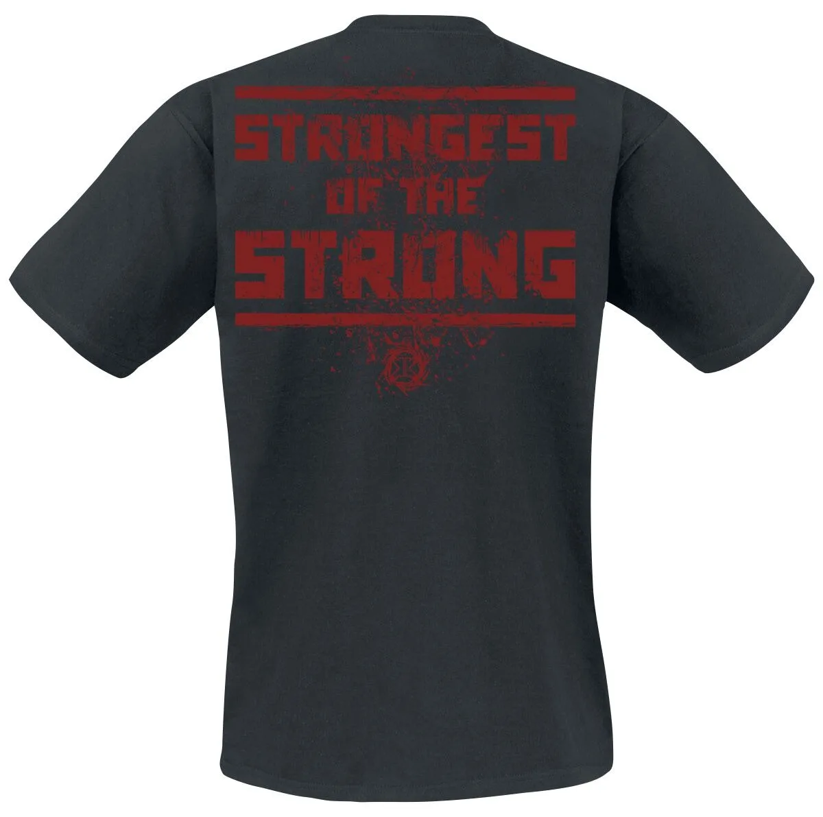 Kreator Strongest of The Strong Tee, Unisex Band Shirt, Ideal for Heavy Metal & Grunge Streetwear Style