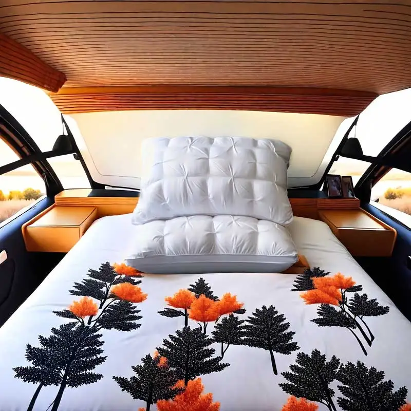 

2 Pieces Luxury 5-star Hotel Quality Pillows, Deep Sleep Neck Support, Four Seasons Non-falling High Pillow Core, Machine Washab