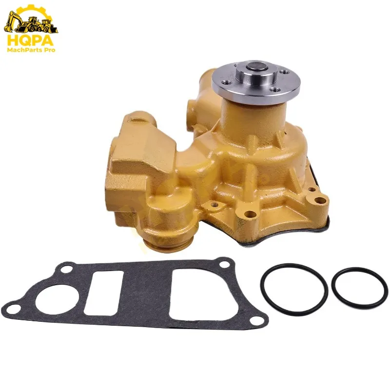 

6204-61-1100 6204-61-1101 FridayParts Water Pump For Komatsu PC40-5 PC40-6 PC50UU-1 PC80-3 PW60-3 PC60-5 PC75UU-2 PC75UU-3 PC100