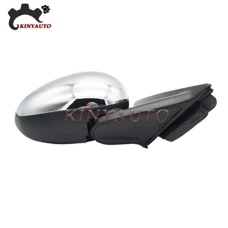 For ROEWE 750 MG7 MG 7 Side External Rearview Mirror Assembly Assy INCL Lens Turn Signal Cap Lower Shell Frame Cover Holder