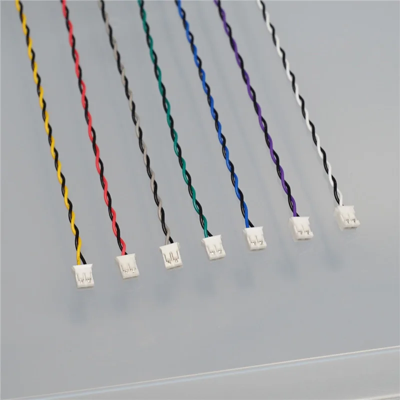 RC سيارة PH2.0 محطة خط كابل الإضاءة أسلاك الأسلاك MFC-03 ل 1/14 تاميا مركبة يتم التحكم بها عن بُعد سكانيا 770S R620 فولفو بنز أروكس مان #3