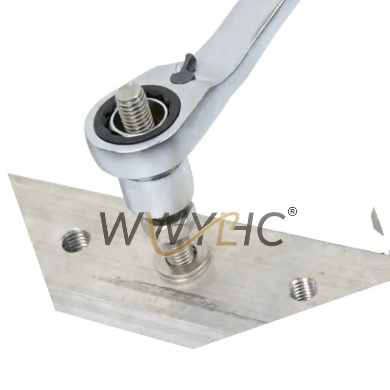 Suitable for 29 Piercing Ratchet Sleeve Two-way Wrench Set 12 Angle Sleeve Batch Connector Set Sleeve Tool