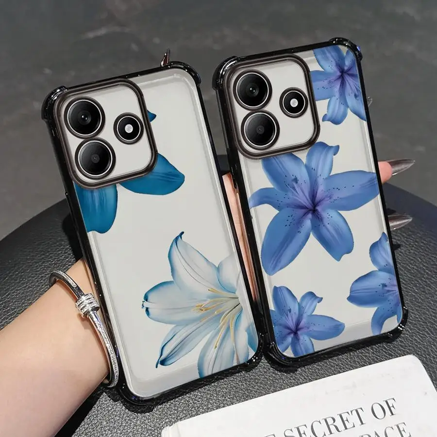 Cartoon Flower Patt…