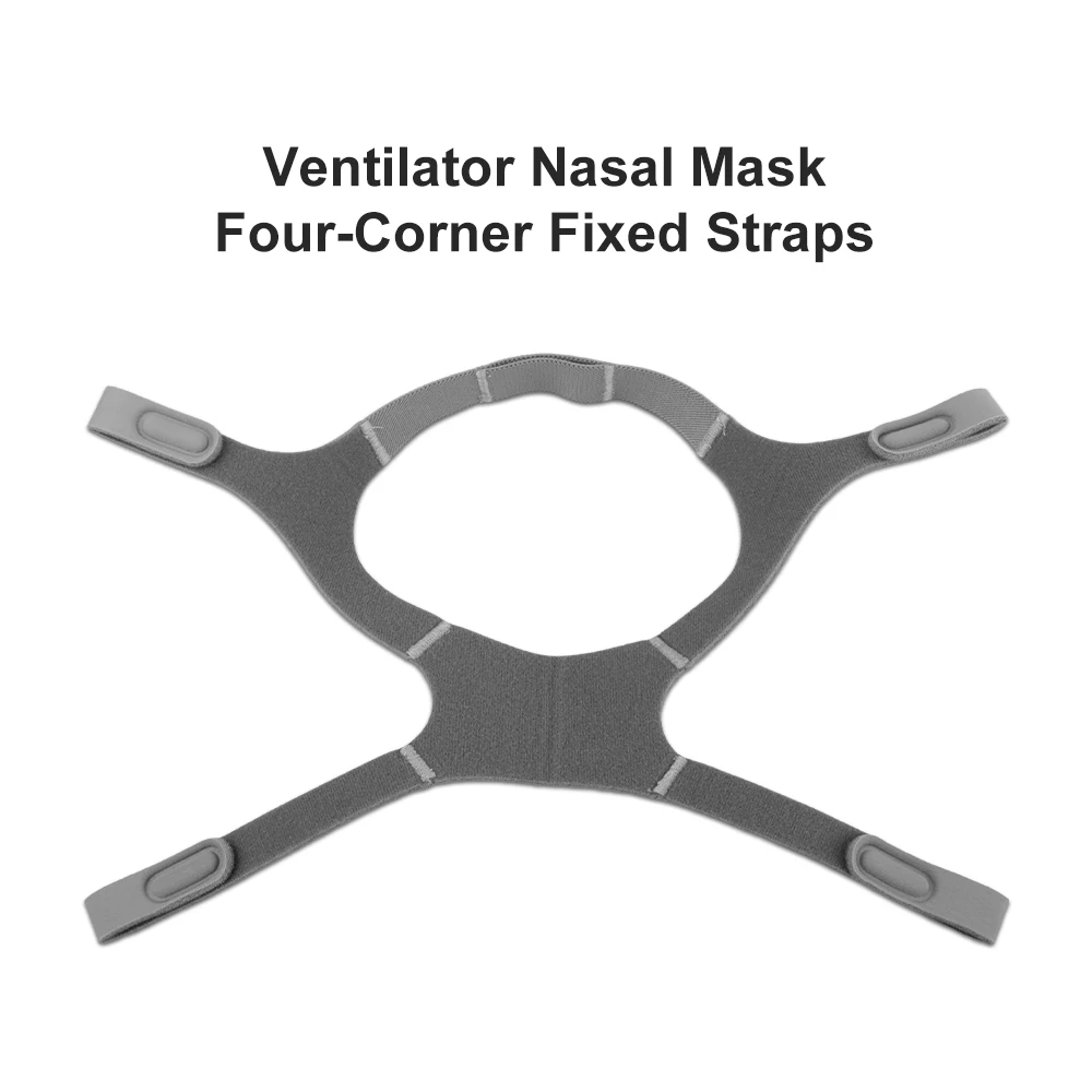 2/1 Pack Wisp Headgear Strap Compatible with Wisp Nasal Mask, Headgear Replacement for Wisp CPAP Headgear, Nasal Mask Strap New