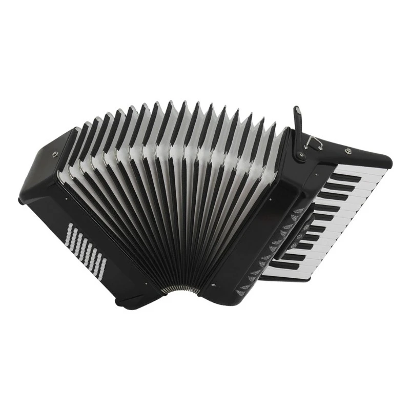 

26 keys 48 bass accordion adult beginner professional playing 48 bass western keyboard instrument accordion