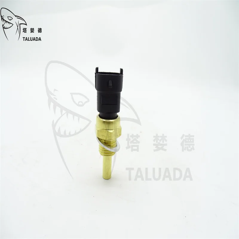 Para sensor de temperatura do líquido refrigerante ih mxu110 mxu125 puma 165 195 210 t6020 t6040 sensor de temperatura 5801960832