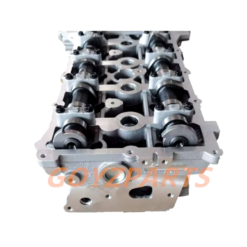 G4KE G4KD Complete Cylinder Head ASSY For Hyundai Grandeur IX35 Santa Fe Sonata Starex 2.4L 16V OEM 22100-2G200 22100-2G051