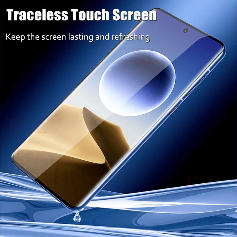 One-click Installation 3D Edge Glue 8K HD Privacy Tempered Glass For OPPO Find X7 Ultra X6 Pro X5 X3 X2 Neo Screen Protector