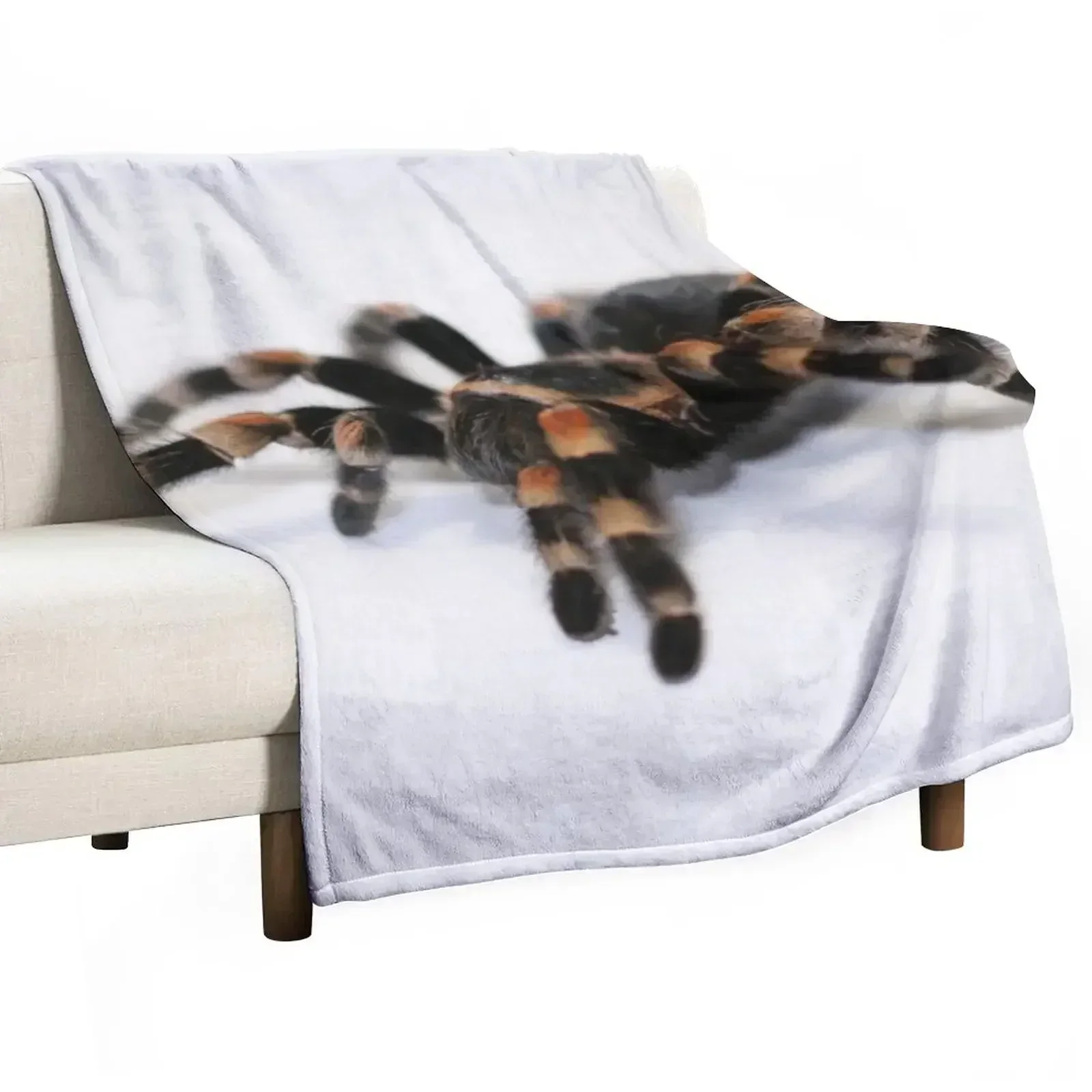 Tarantula Throw Blanket Sofa Summer Beddings Beach Blankets