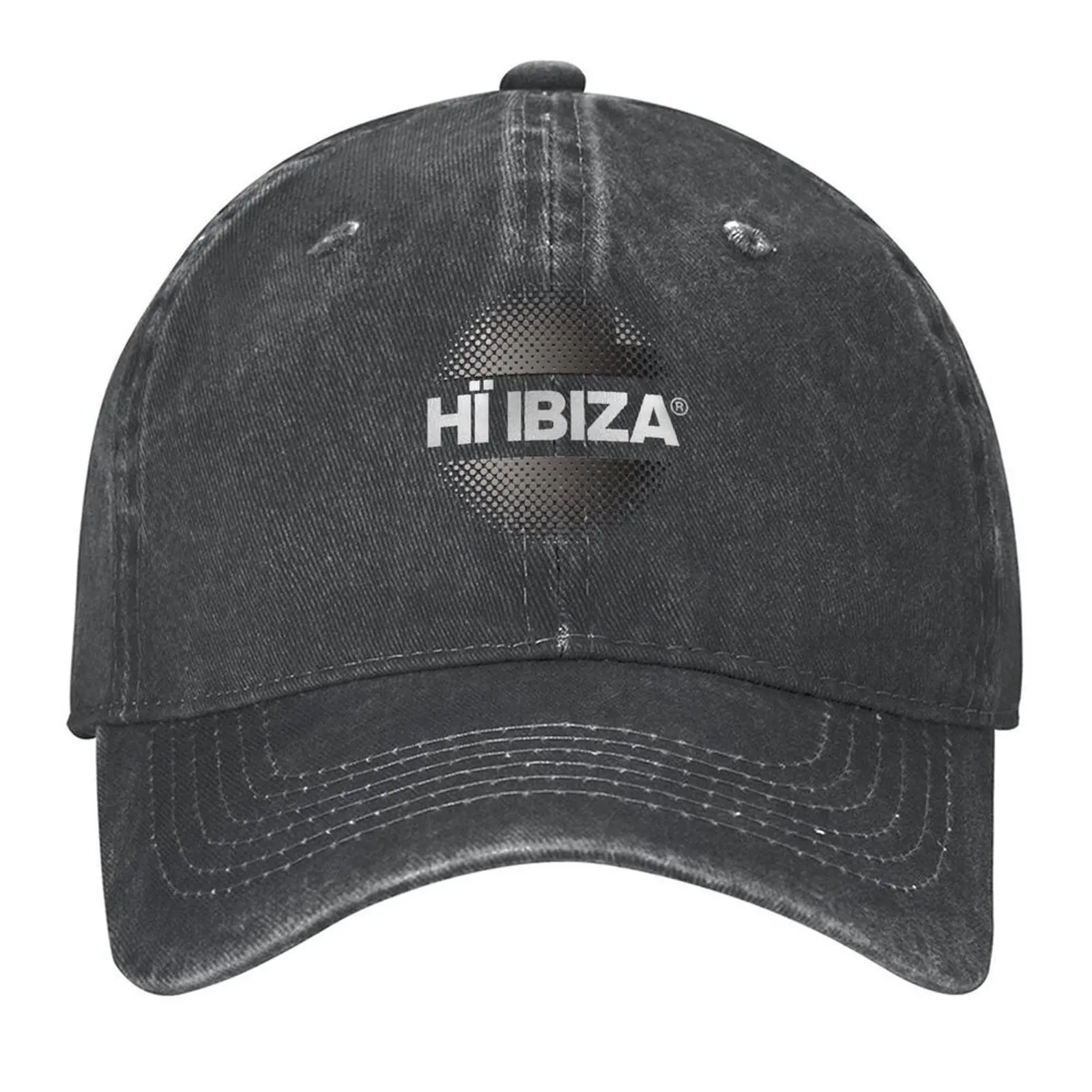 

Hi Ibiza, Polka For DJs, Producers & Rave Monkeys Baseball Cap luxury caps funny hat Golf Hat Men's Hats Women's