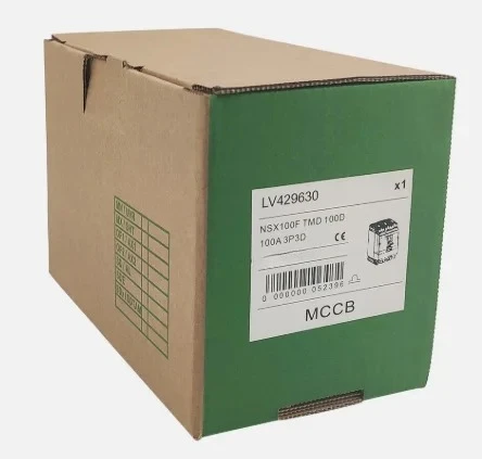 Brand New LV429630 Compact Electric Circuit Breaker Hot-Selling Products Sufficient Stock Fast Delivery