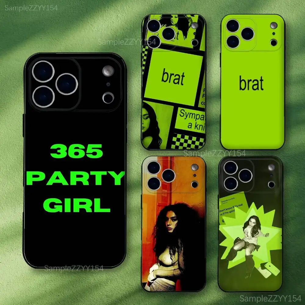 Charli Xcx Brat Pho…