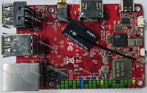 New ROCK PI X B MODELB Win10 Atom x5-Z8300    x5-Z8350  board