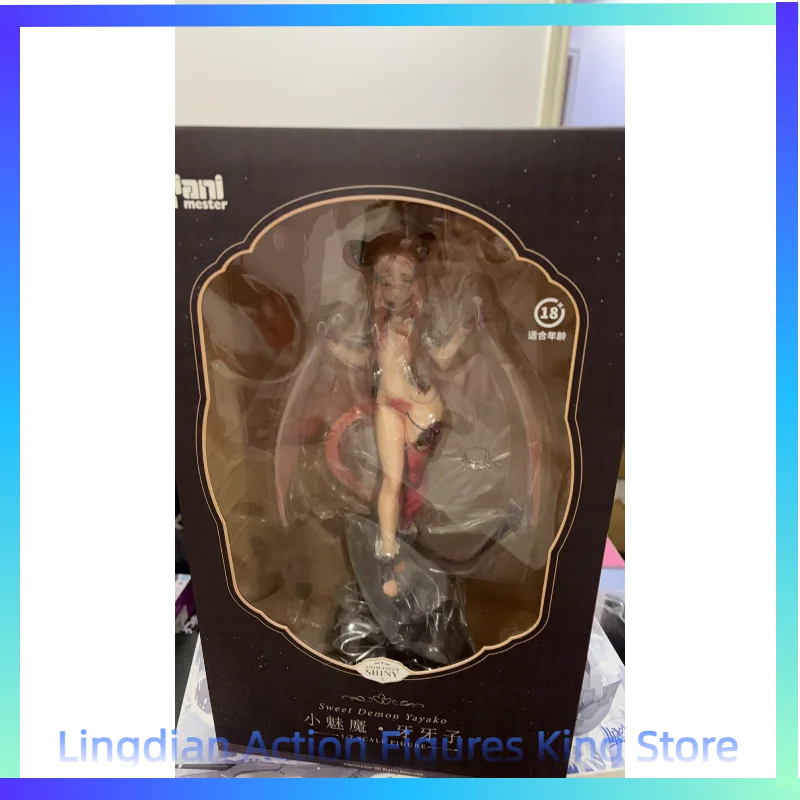 

In Stock Damianjiao Little Succubus·Yayazi 1/7 Figure Static Model Ornament Doll Toy Gift