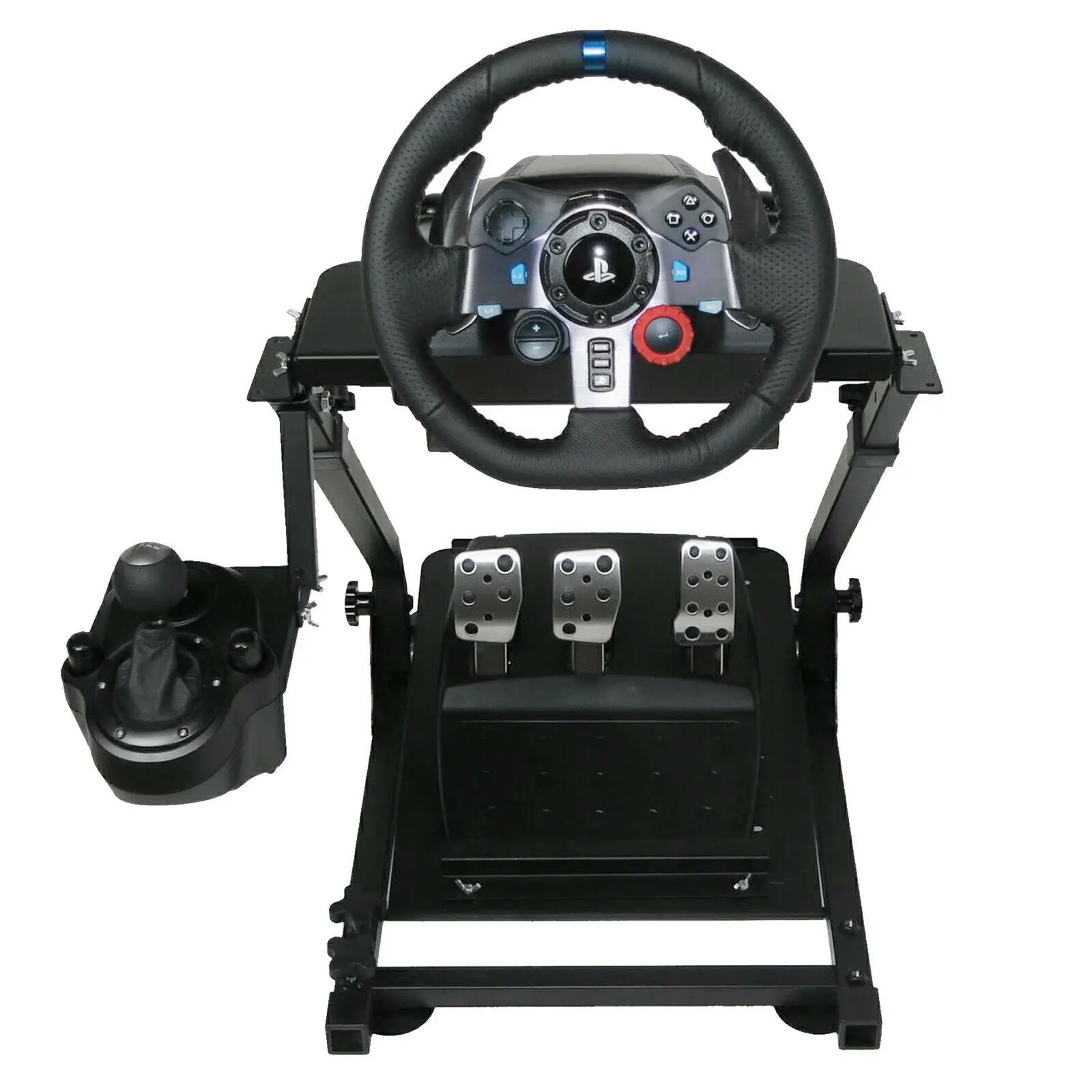 G920 Racing Simulator Steering Wheel Stand Racing Game Stand  For G27 G29 PS4 g920 T300RS Gaming Simulator