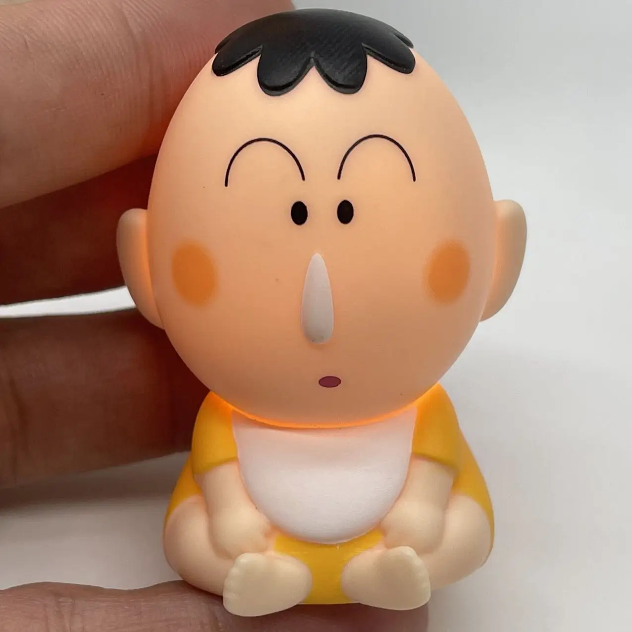 انمي ياباني تلوين شين تشان ضوء الليل لطيف نيني كازاما اليدوية صندوق أعمى لعبة دمية غرفة زينة زخرفية هدية الكريسماس